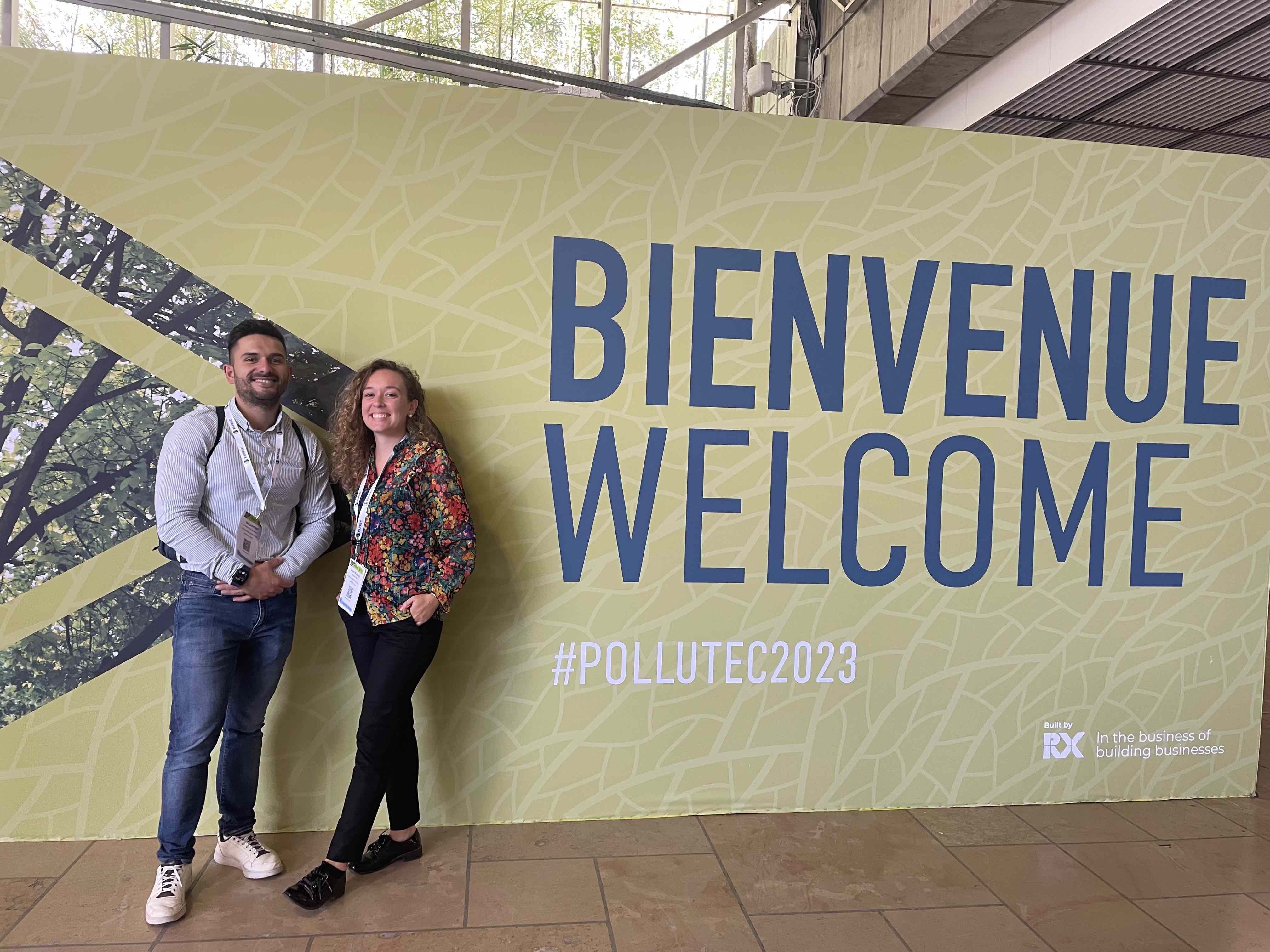 Bienvenue à POLLUTEC