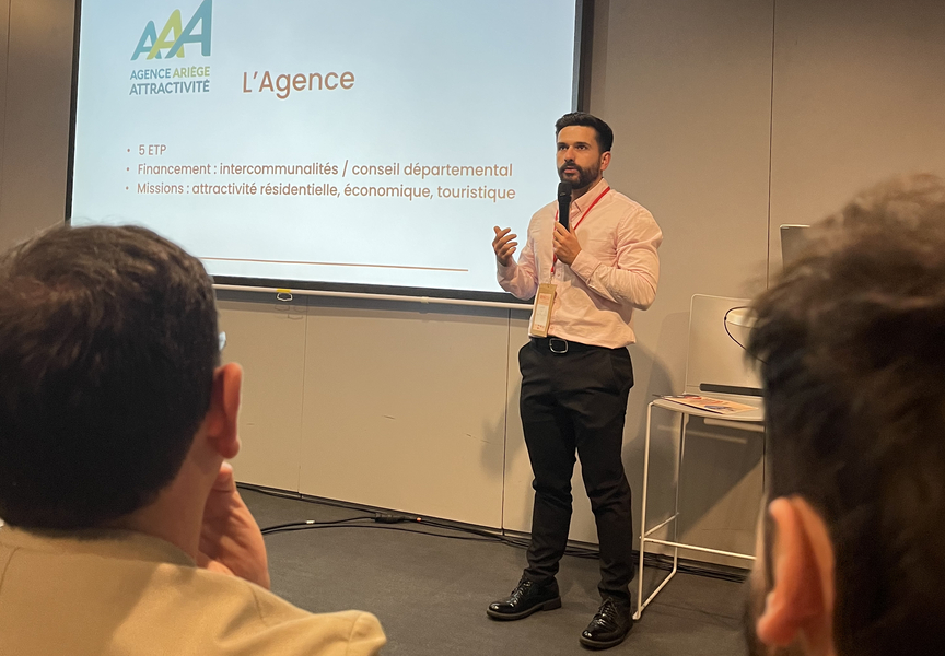 Présentation CNER DEV&CO