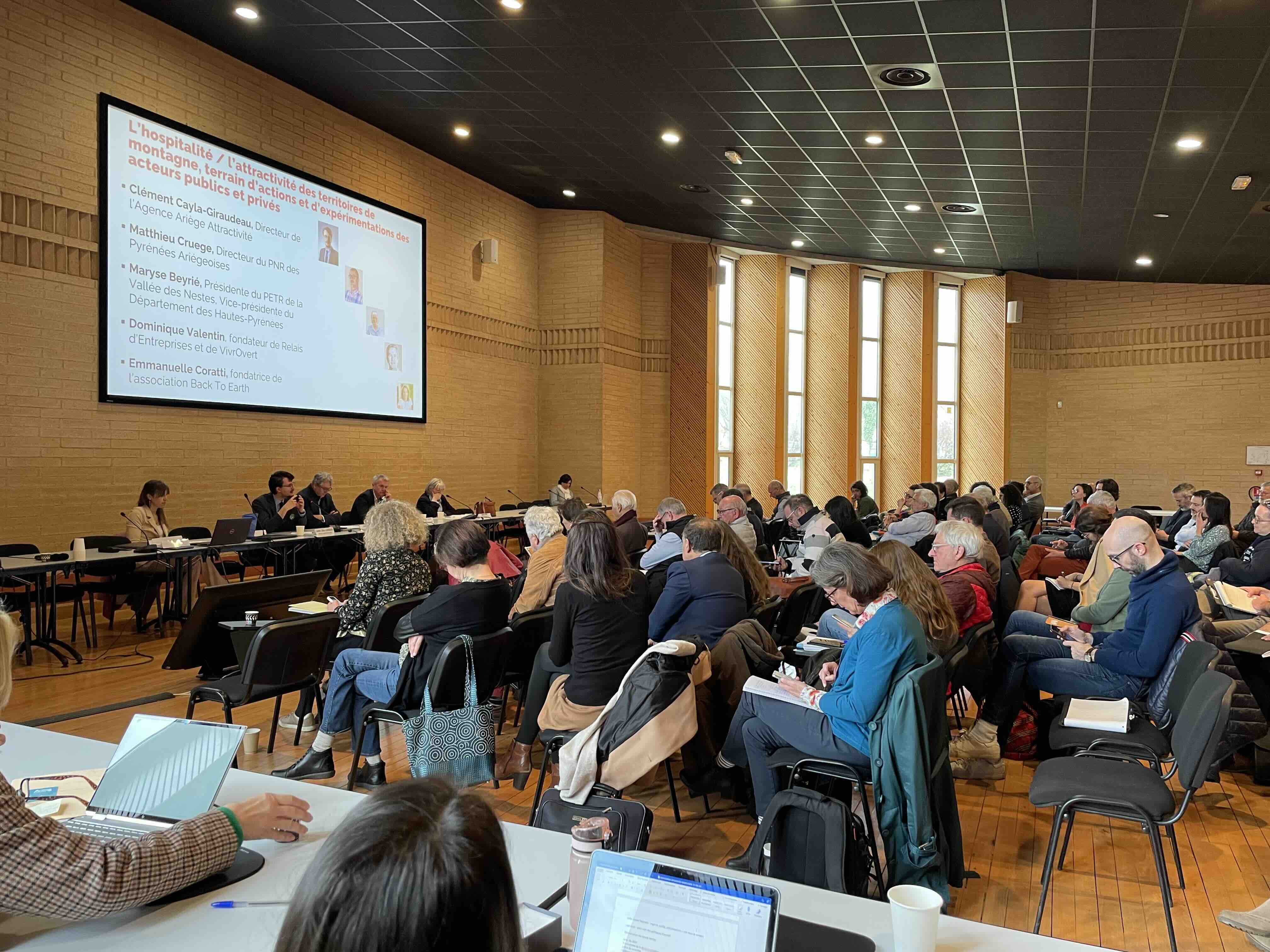 Journée économie résidentielle