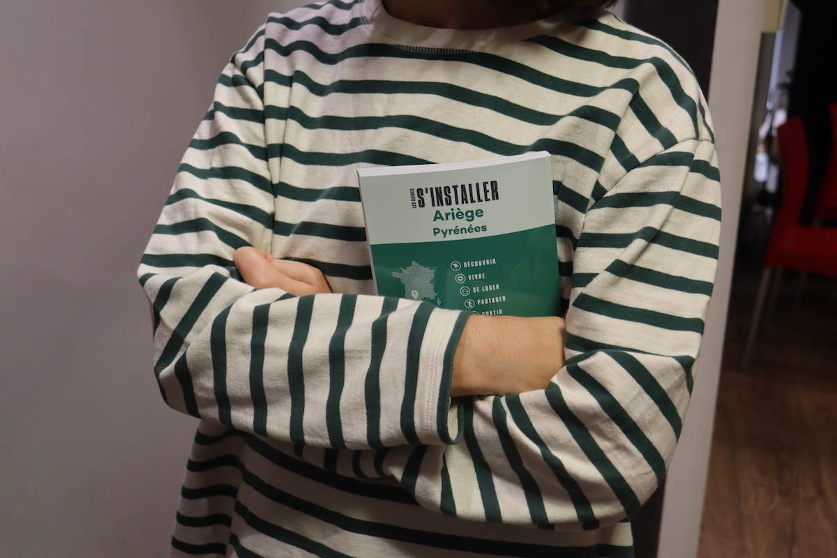 Guide S'installer en Ariège