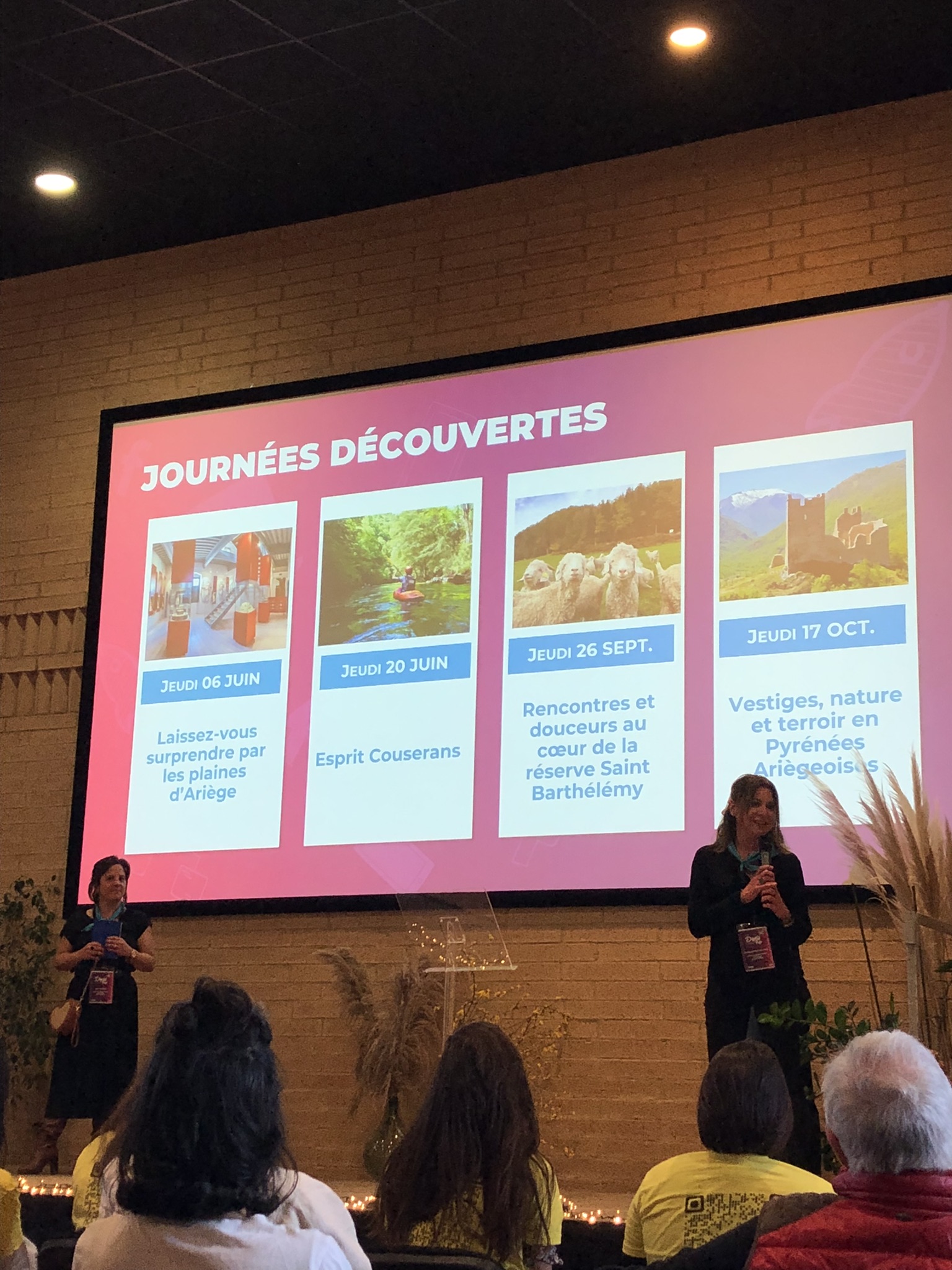 Catalogue rendez-vous pro 2024