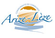 Logo Communauté de communes Arize Lèze