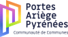 Logo Communauté de communes Portes d'Ariège