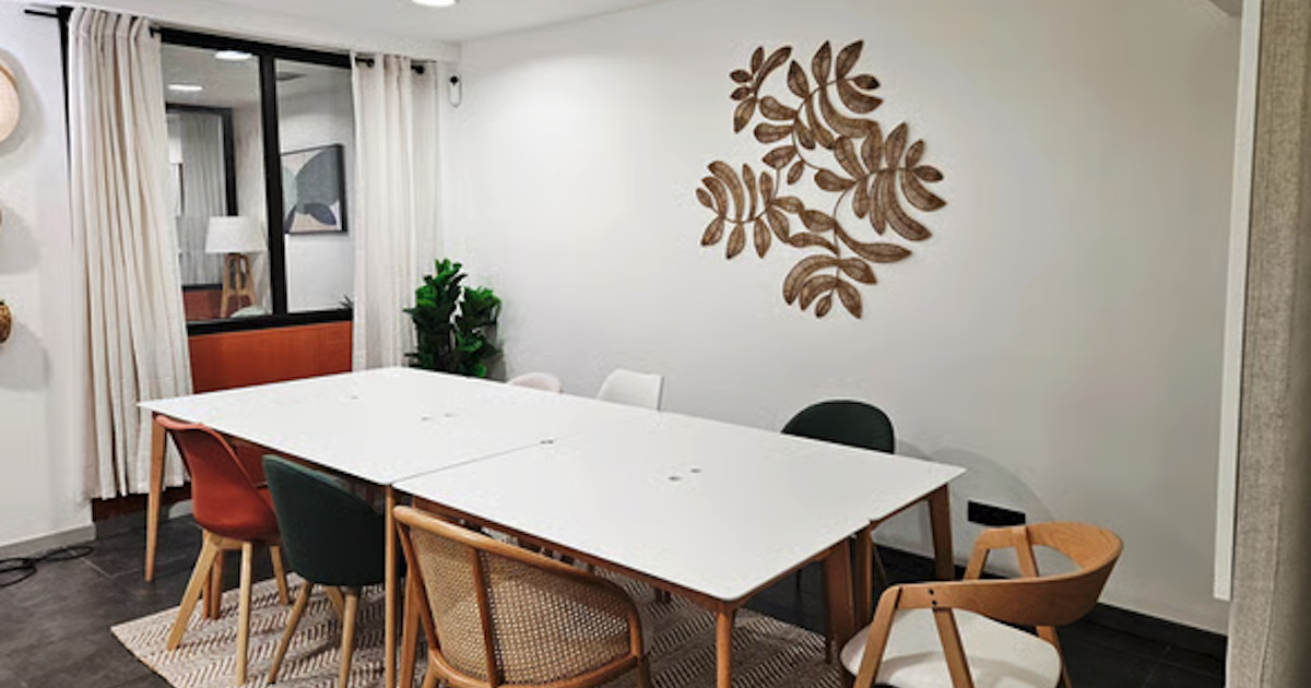 Le Nid vue intérieure