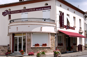 La distillerie