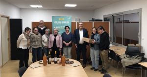 Accueil à la MSP de Saint-Girons