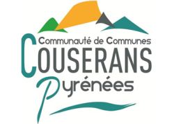 Logo de la communauté de communes Couserans Pyrénées