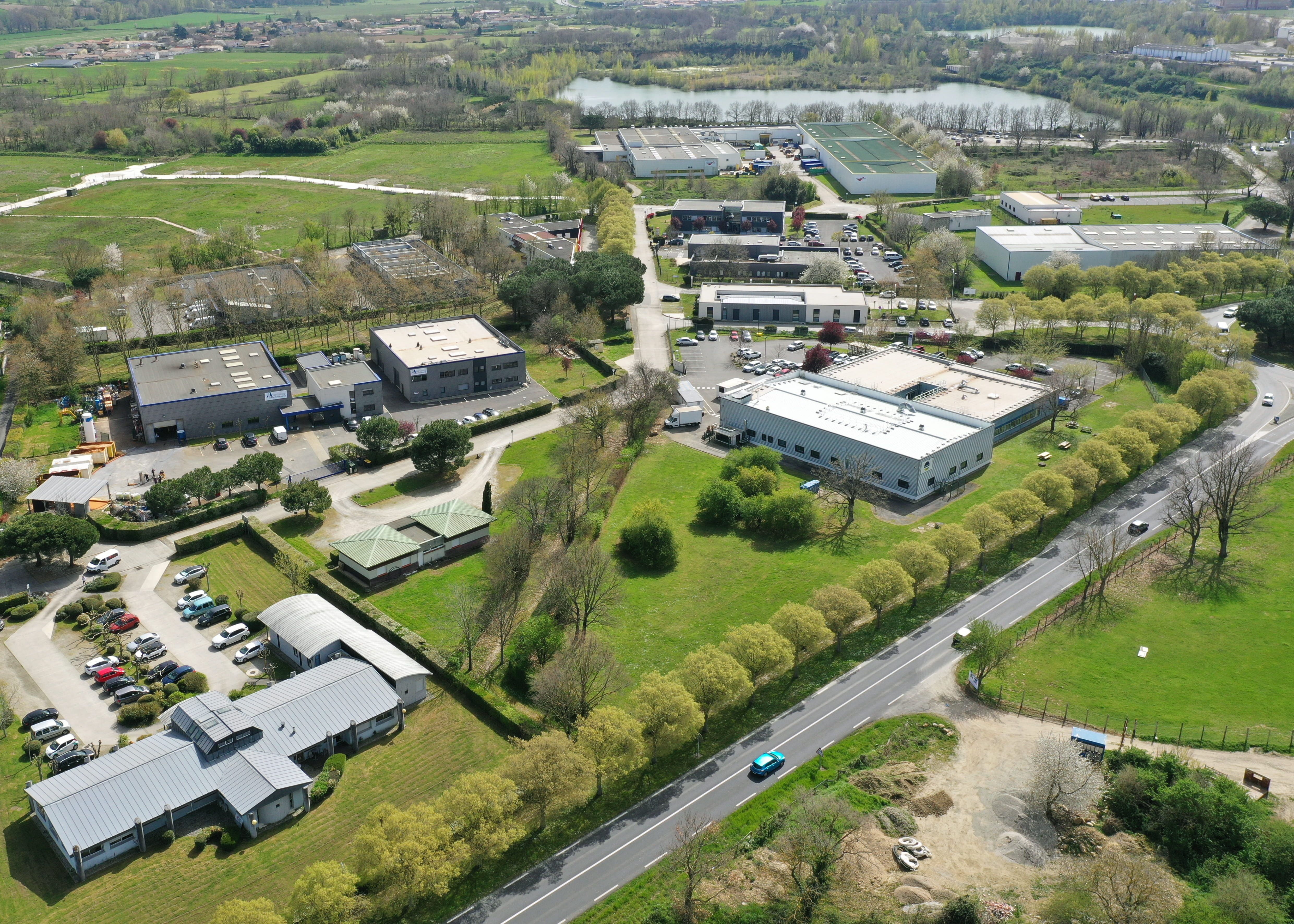 Ariège, territoire industriel