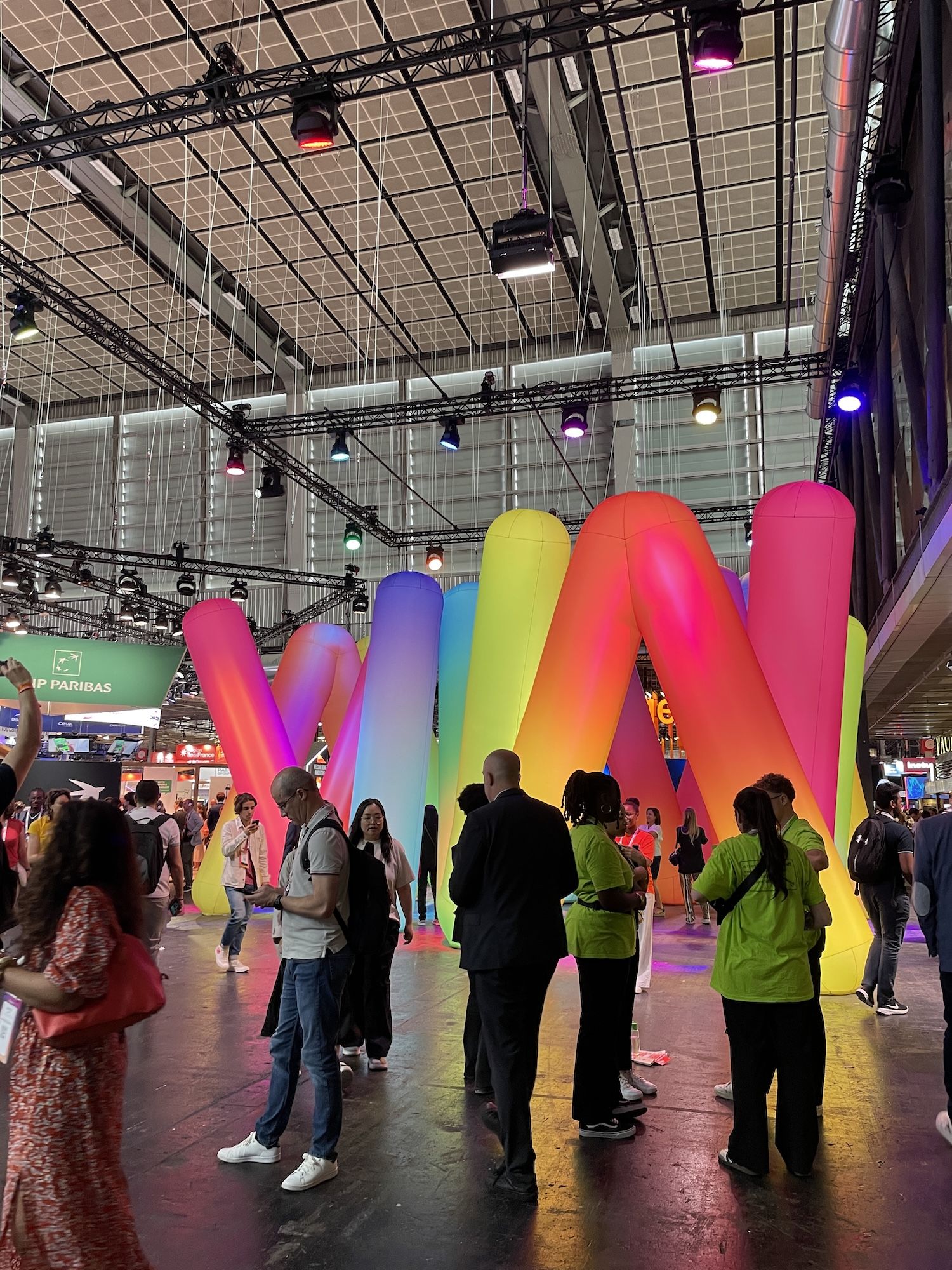 Salon Vivatech 2025