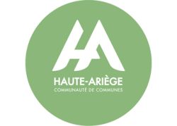 Logo de la communauté de communes Haute-Ariège