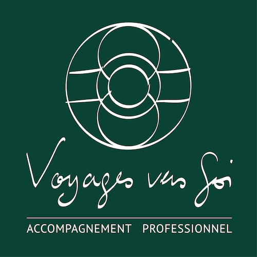 Logo de l'entreprise de Tarik "Voyages vers soi"