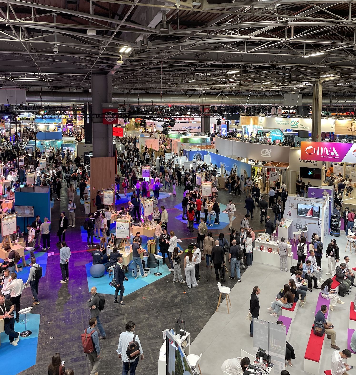 Salon Vivatech 2025