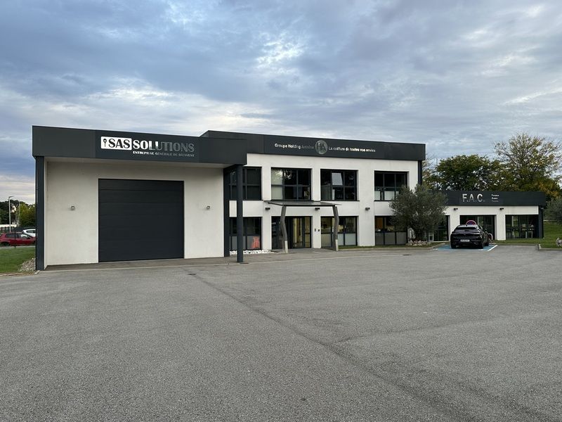 bâtiment disponible location Pamiers