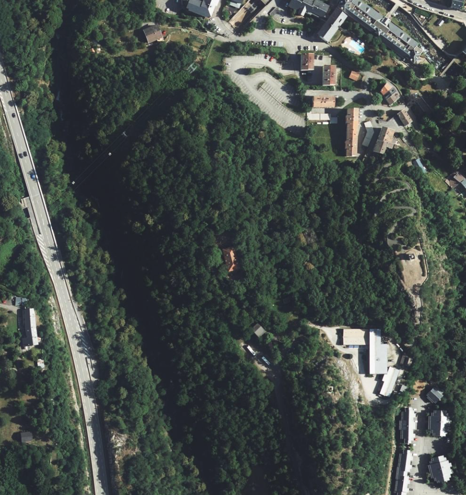 Bâtiment existant