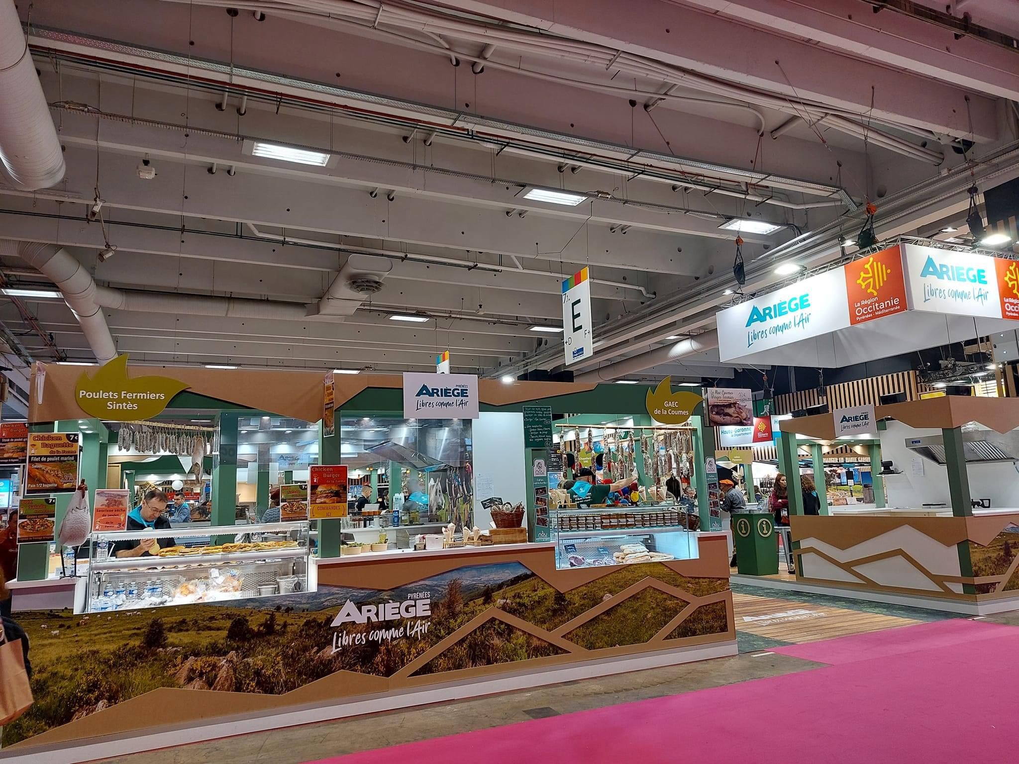 Stand Ariège