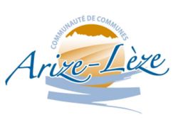 Logo de la communauté de communes Arize-Lèze