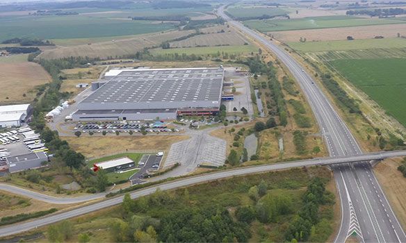 A66 autoroute accès Ariège depuis Toulouse