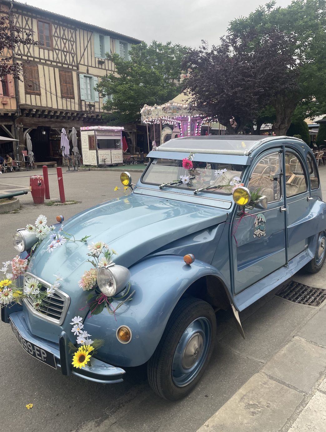 Festival vintage Mirepoix